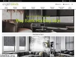 Sites similar to englishblinds.co.uk
