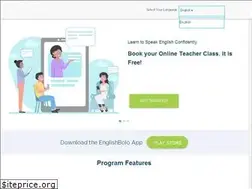 Sites similar to englishbolo.com