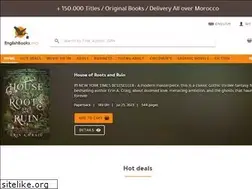 Sites similar to englishbooks.ma