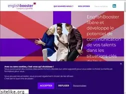 Sites similar to englishbooster.com