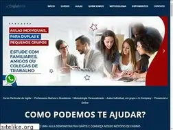 Sites similar to englishbsb.com.br