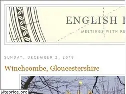 Sites similar to englishbuildings.blogspot.com