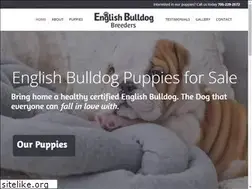 Sites similar to englishbulldogbreeder.ca