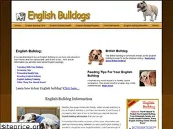 Sites similar to englishbulldoginformation.org
