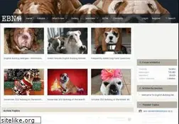 Sites similar to englishbulldognews.com