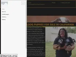Sites similar to englishbulldogonline.com