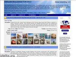 Sites similar to englishbulldogs.net