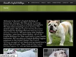 Sites similar to englishbullydog.com