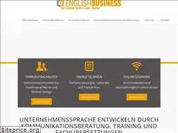 Sites similar to englishbusiness.de