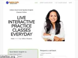 Sites similar to englishcaffe.in