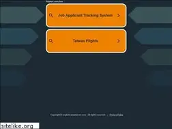 Sites similar to englishcamptaiwan.com