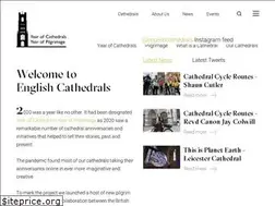 Sites similar to englishcathedrals.co.uk