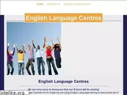 Sites similar to englishcentres.ca