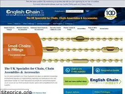Sites similar to englishchain.co.uk