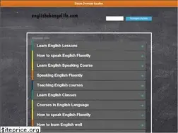 Sites similar to englishchangelife.com