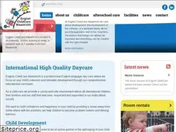 Sites similar to englishchildcaremaastricht.com