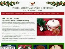 Sites similar to englishchristmascake.com