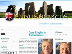 Sites similar to englishcircle.fr