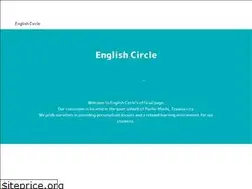 Sites similar to englishcircle.net