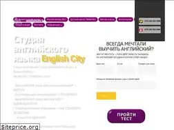 Sites similar to englishcity.by