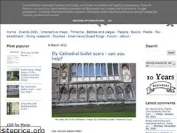 Sites similar to englishcivilwar.org