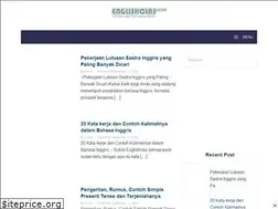 Sites similar to englishclas.com