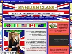 Sites similar to englishclass.altervista.org