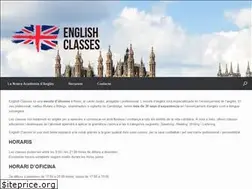 Sites similar to englishclassesreus.com