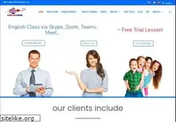 Sites similar to englishclassviaskype.com