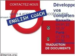 Sites similar to englishcoach.fr