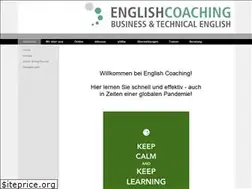 Sites similar to englishcoaching.org