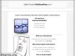 Sites similar to englishcollocation.com