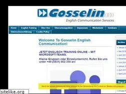 Sites similar to englishcommunication.de