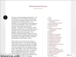 Sites similar to englishcommunicationexercises.wordpress.com