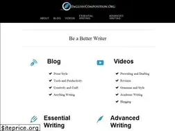 Sites similar to englishcomposition.org