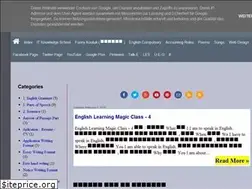 Sites similar to englishcompulsory.blogspot.com