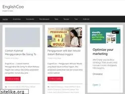 Sites similar to englishcoo.com