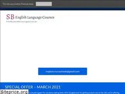 Sites similar to englishcoursesleeds.com