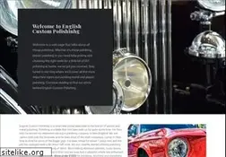 Sites similar to englishcustompolishing.com