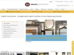 Sites similar to englishdecorations.com