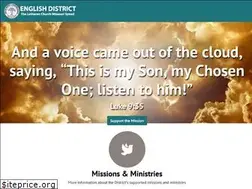 Sites similar to englishdistrict.org