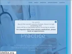Sites similar to englishdoctorbrussels.com