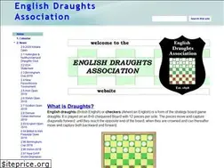 Sites similar to englishdraughtsassociation.org.uk