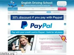 Sites similar to englishdrivingschool.com