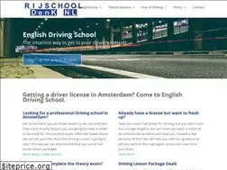 Sites similar to englishdrivingschool.nl