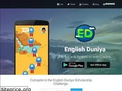 Sites similar to englishduniya.com