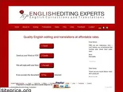 Sites similar to englisheditor.com