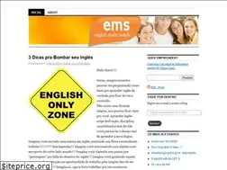 Sites similar to englishems.wordpress.com