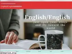 Sites similar to englishengish.com