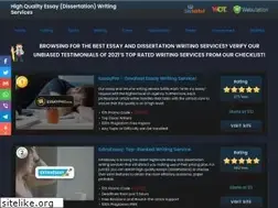 Sites similar to englishessayhelp.com